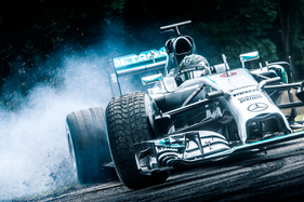 Goodwood Festival of Speed 2016
