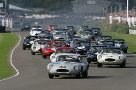 Goodwood Revival 2011 - Impressions from the Fordwater Trophy