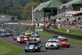 Goodwood Revival 2011 - Impressions from the Royal Automobile Club TT Celebration