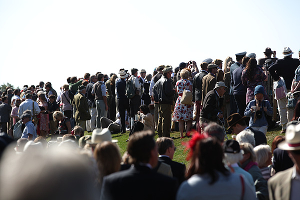 Goodwood Revival 2012 - 150'000 Tickets wurden verkauft