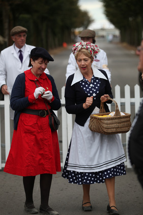 Goodwood Revival 2012 - Ein Blick zurück