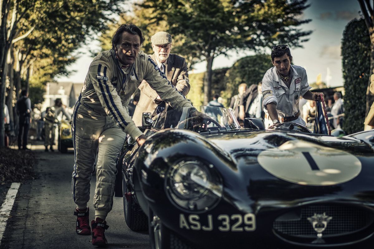 Goodwood Revival 2016