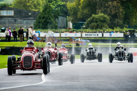 Goodwood Revival - Impressionen 2017 Goodwood Revival - Impressionen 2017