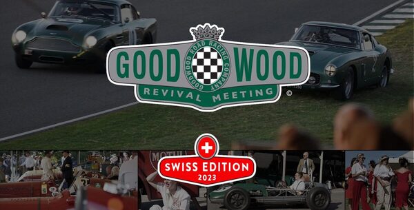 Image: Goodwood Revival "Swiss Edition" 2023