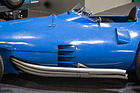 Gordini F1 Typ 32 (1956) - in der Gordini-Sonderschau - Rétromobile Paris 2022