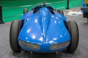 Gordini F1 Typ 32 (1956) - in der Gordini-Sonderschau - Rétromobile Paris 2022