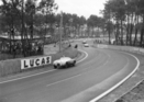 Bild: Gordini T15S (1956) - Teilnahme in Le Mans 1956