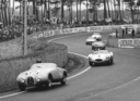 Bild: Gordini T17S (1956) - Milhoux und de Clareur erreichten Platz 30 in Le Mans 1956