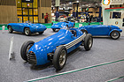 Gordini Typ 16-24 (1952) - in der Gordini-Sonderschau - Rétromobile Paris 2022
