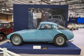 Gordini Typ 18S (1950) - einst gefahren von Fangio, von Artcurial verkauft - Rétromobile Paris 2022