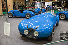 Gordini Typ Simca 8 (1939) - in der Gordini-Sonderschau - Rétromobile Paris 2022