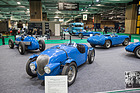 Gordini Typ Simca cinq (1937) - in der Gordini-Sonderschau - Rétromobile Paris 2022