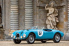 Artikelbild Bonhams Chantilly Auction 2019 - prefer foreign cars to French?