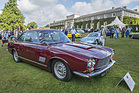 Gordon Keeble (1965) - Rarität am Concours d'Elégance "Cartier Style et Luxe"