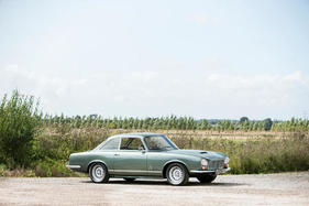 Gordon-Keeble Coupé (1964) - als Lot 282 an der Goodwood Revival Versteigerung von Bonhams am 9. September 2017
