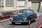 Gordon Keeble GT (1964) - Desig von Giorgetto Giugiaro - V8- und I6-Hybrid-Treffen Kemptthal 2020