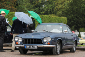 Gordon Keeble GT (1964) - Design von Giorgetto Giugiaro für Bertone - 18. ASC-Classic-Gala Schwetzingen 2022