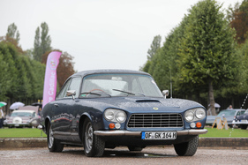 Gordon Keeble GT (1964) - Teil der Klasse "110 Jahre Bertone" - 18. ASC-Classic-Gala Schwetzingen 2022