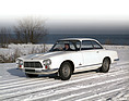 Artikelbild Gordon Keeble - the best Gran Turismo sports car of the early sixties?