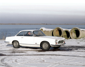 Gordon Keeble GT (1964) - auch heute noch wirkt das Giugiaro-Design elegant