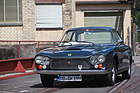 Gordon Keeble GT (1964) - mit Corvette-Motor unter der Haube - V8- und I6-Hybrid-Treffen Kemptthal 2020