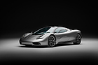 Bild: Gordon Murray Automotive T.50 (2025) - als Lot 431 am RM Sotheby’s Abu Dhabi Sale 2025