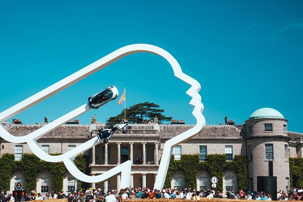 Gordon Murray Central Feature - Goodwood Festival of Speed 2025