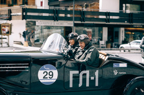 Gorki Automobilny Zavod GAZ GL 1 (1938) - Arlberg Classic 2017