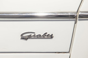 Graber Emblem - Sonderschau "Meisterwerke des Hermann Graber" im Pantheon Basel