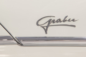 Graber Emblem - Sonderschau "Meisterwerke des Hermann Graber" im Pantheon Basel