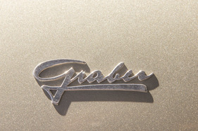 Graber Emblem - Sonderschau "Meisterwerke des Hermann Graber" im Pantheon Basel