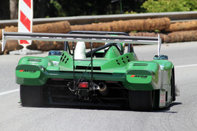 Grac Sport (1970) - Teilnehmer bei der Lenzerheide Motor Classics 2013