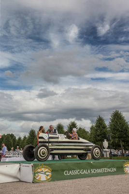 Grade Rennwagen (1921) - Classic-Gala Schwetzingen 2019