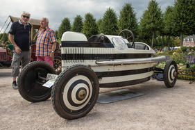Grade Rennwagen (1921) - Classic-Gala Schwetzingen 2019