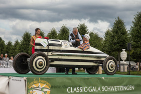 Grade Rennwagen (1921) - Classic-Gala Schwetzingen 2019