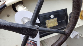 Grade Rennwagen "der kleine Grade" (1921) - handwerkliche Details - Classic-Gala Schwetzingen 2016