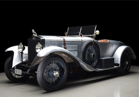 Gräf & Stift SR4 Spezial Gräf & Stift SR4 Spezial