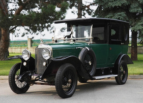 Gräf & Stift VK 7/20 PS (1922) - als Lot 58 verkauft an der Dorotheum Classic Expo Salzburg Versteigerung am 19. Oktober 2019