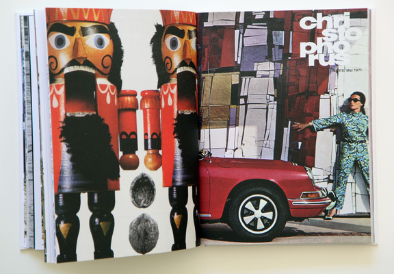 Bild Grafiken für Christopherus - Buch "Erich Strenger - ein grafischer Bericht"