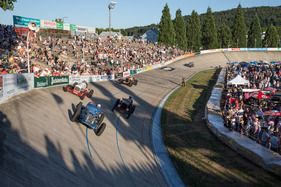 Graham 8 Lucenti Special (1934) - Indianapolis Oerlikon 2015