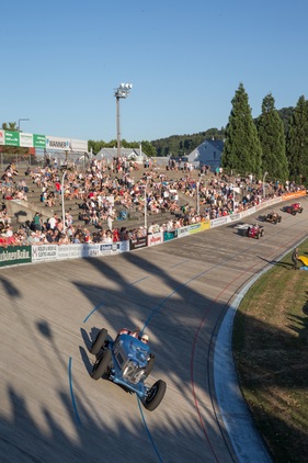 Graham 8 Lucenti Special (1934) - Indianapolis Oerlikon 2015