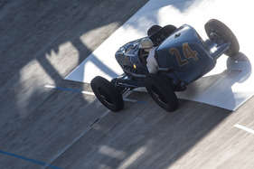 Graham 8 Lucenti Special (1934) - Indianapolis Oerlikon 2015