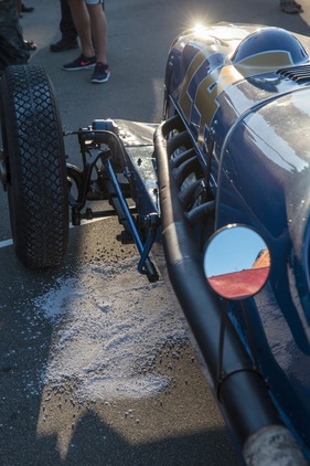 Graham 8 Lucenti Special (1934) - Indianapolis Oerlikon 2015