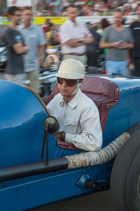 Graham 8 Lucenti Special (1934) - Indianapolis Oerlikon 2015