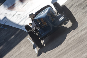 Graham 8 Lucenti Special (1934) - Indianapolis Oerlikon 2015