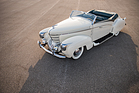 Graham 97 Supercharged Cabriolet by Saoutchik (1938) - als Lot 243 an der RM/Sotheby's Amelia Island Versteigerung 2017 angeboten
