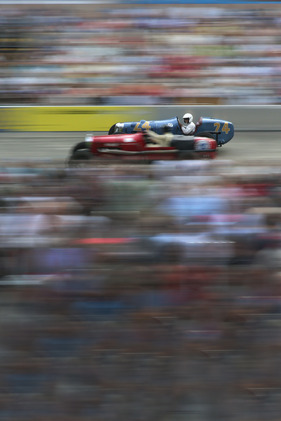 Graham Eight Lucenti (1932) am Indianapolis in Oerlikon 2013