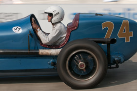 Graham Eight Lucenti Indianapolis (1932) am Indianapolis in Oerlikon 2013