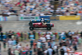 Graham Eight Lucenti Indianapolis (1932) am Indianapolis in Oerlikon 2013