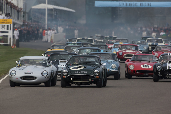 Graham Hill Trophy - Goodwood Members' Meeting 2019